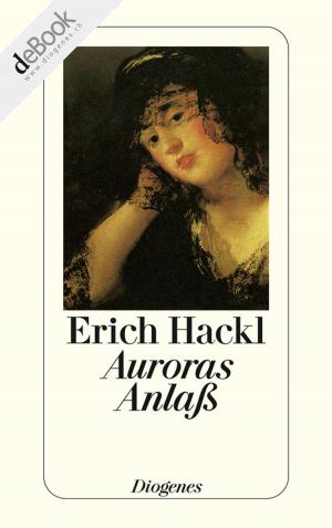 Cover of the book Auroras Anlaß by Petros Markaris