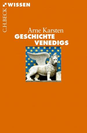 Cover of the book Geschichte Venedigs by Brendan Simms, Benjamin Zeeb