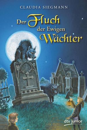 Cover of the book Der Fluch der Ewigen Wächter by Sarah J. Maas