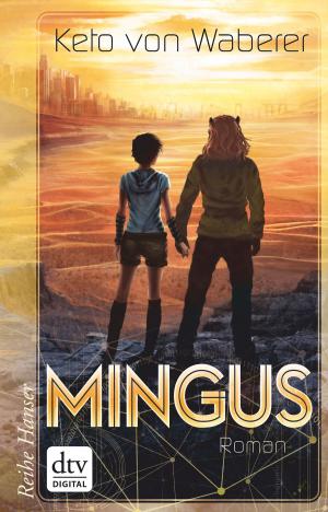 Cover of the book Mingus by Jussi Adler-Olsen