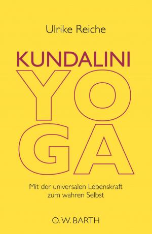 Cover of the book Kundalini-Yoga by Satya Singh