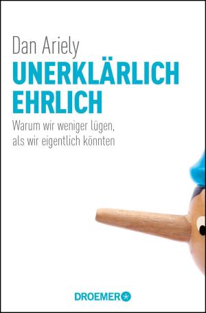Cover of the book Unerklärlich ehrlich by Tanja Kinkel