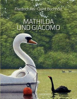 Book cover of Mathilda und Giacomo