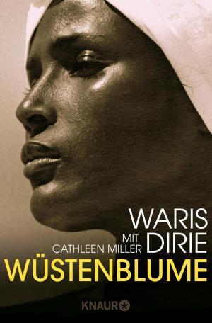 Book cover of Wüstenblume