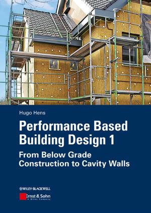 bigCover of the book Performance Based Building Design 1 by 