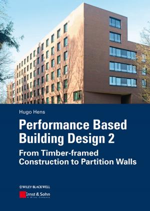 Cover of the book Performance Based Building Design 2 by Irving B. Weiner, William M. Reynolds, Gloria E. Miller