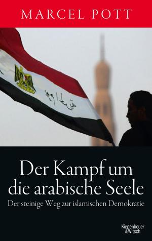 Book cover of Der Kampf um die arabische Seele
