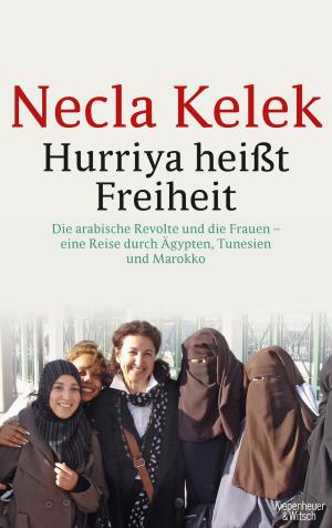 Book cover of Hurriya heißt Freiheit