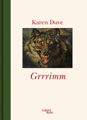 Book cover of Grrrimm