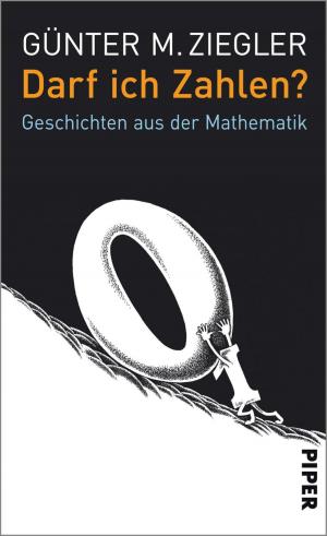 Cover of the book Darf ich Zahlen? by Maarten 't Hart