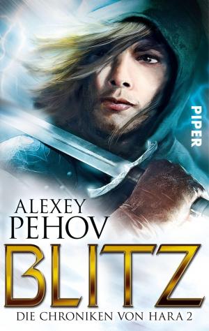 Cover of the book Blitz by Constanze Kleis