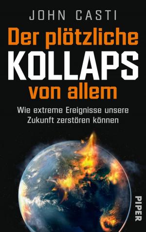 Cover of the book Der plötzliche Kollaps von allem by Sebastien de Castell