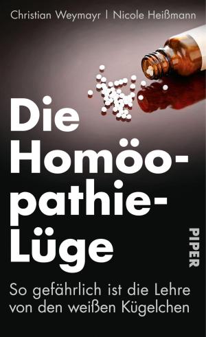 Cover of the book Die Homöopathie-Lüge by Sándor Márai, László F. Földényi