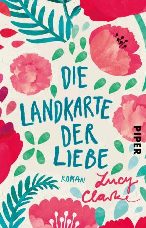 Cover of the book Die Landkarte der Liebe by Michael Peinkofer