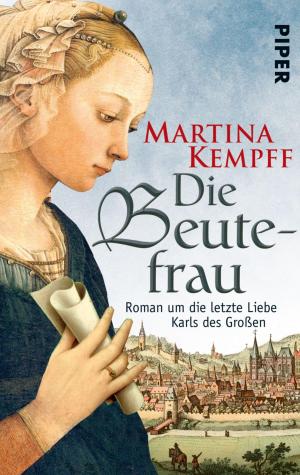 Cover of the book Die Beutefrau by Antje Rávic Strubel
