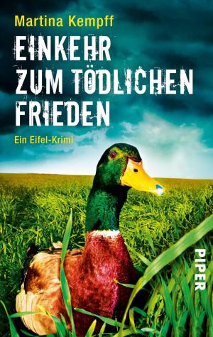 Cover of the book EinKEHR zum tödlichen Frieden by Ellen Jacobson