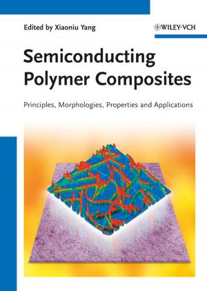 Cover of the book Semiconducting Polymer Composites by David Barton