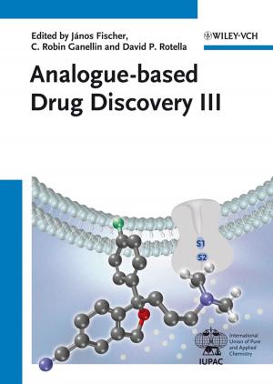 Cover of the book Analogue-based Drug Discovery III by Gene Hamilton, Katie Hamilton