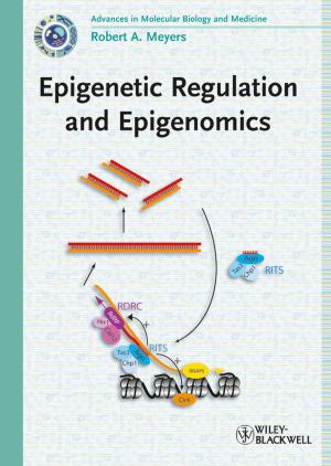 Cover of the book Epigenetic Regulation and Epigenomics by E. A. Scanlan