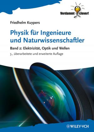 Cover of the book Physik für Ingenieure und Naturwissenschaftler by Roger Ceschi, Jean-Luc Gautier