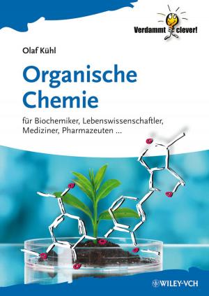 Cover of the book Organische Chemie by Mohamed Slim Ben Mahmoud, Christophe Guerber, Nicolas Larrieu, Alain Pirovano, José Radzik
