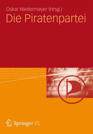 Cover of the book Die Piratenpartei by Hans-Josef Allelein, Elmar Bollin, Michael Rimmler, Udo Schelling, Harald Schwarz