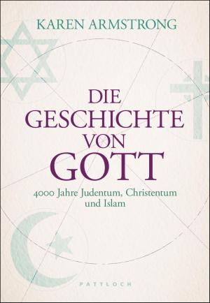 Cover of the book Die Geschichte von Gott by Michael Schulte-Markwort