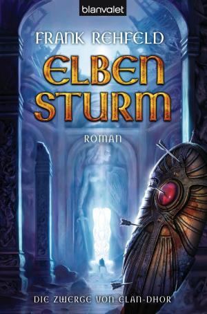 Cover of the book Elbensturm by Petra Durst-Benning