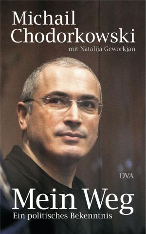 Cover of the book Mein Weg by Michail Schischkin