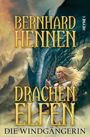 Cover of the book Drachenelfen - Die Windgängerin by Julie Kagawa