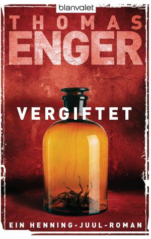 Cover of Vergiftet