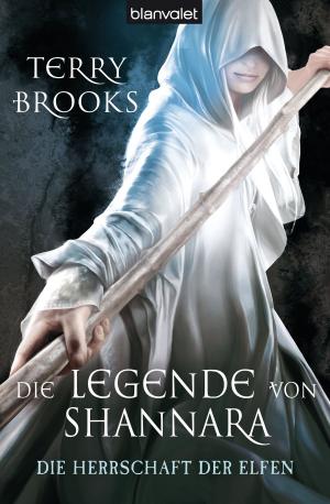 Cover of the book Die Legende von Shannara 02 by Clive Cussler, Dirk Cussler