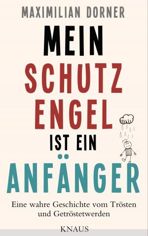 bigCover of the book Mein Schutzengel ist ein Anfänger - by 