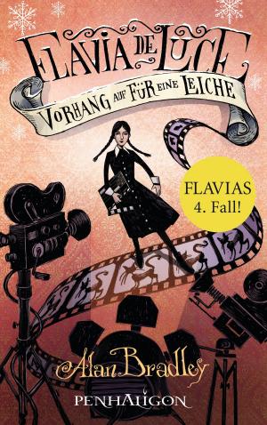 Cover of the book Flavia de Luce 4 - Vorhang auf für eine Leiche by Andrea Schacht