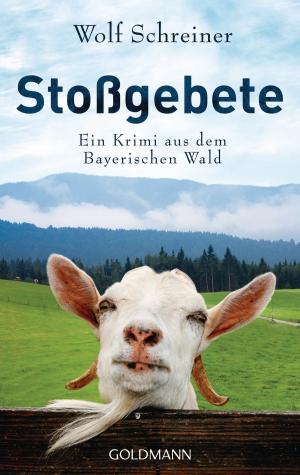 Cover of the book Stoßgebete by 溫斯頓．葛魯姆