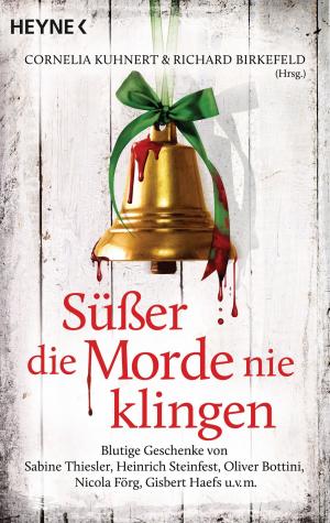Cover of the book Süßer die Morde nie klingen by Isaac Asimov