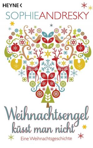 Cover of the book Weihnachtsengel küsst man nicht by Bernhard Hennen, Robert Corvus