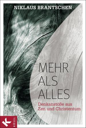 Book cover of Mehr als alles