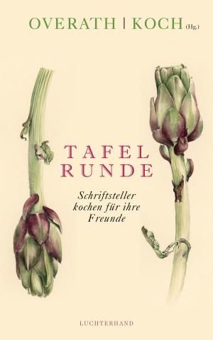 Cover of the book Tafelrunde by Juli Zeh