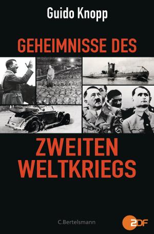 Cover of the book Geheimnisse des Zweiten Weltkriegs by Penelope Lively