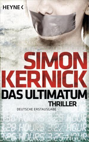 Book cover of Das Ultimatum