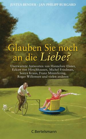 Cover of the book Glauben Sie noch an die Liebe? by Åsa Larsson