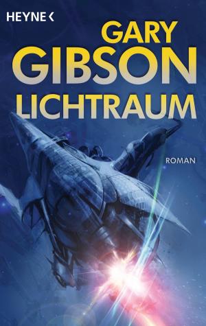 Cover of the book Lichtraum by William Gibson, Bruce Sterling