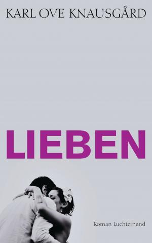 Book cover of Lieben