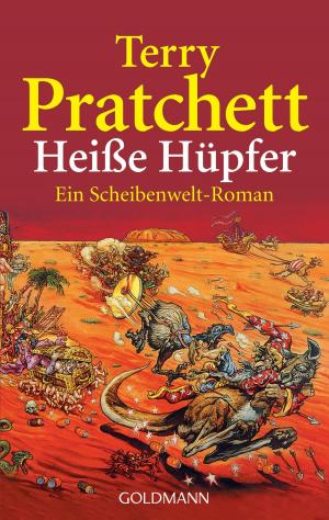 Cover of the book Heiße Hüpfer by Stuart MacBride