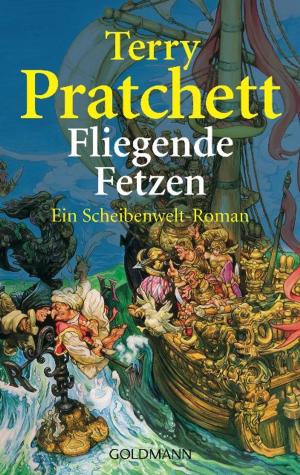 Cover of the book Fliegende Fetzen by Lisa Unger