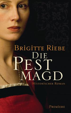 Book cover of Die Pestmagd