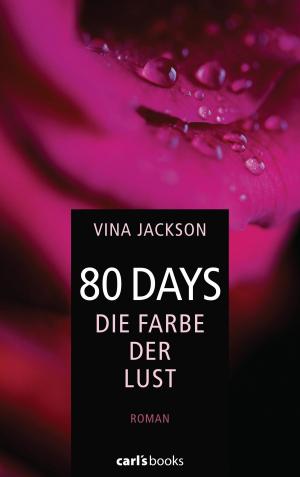 Book cover of 80 Days - Die Farbe der Lust
