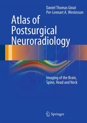 Cover of the book Atlas of Postsurgical Neuroradiology by Jürg Beer, Ken McCracken, Rudolf Steiger
