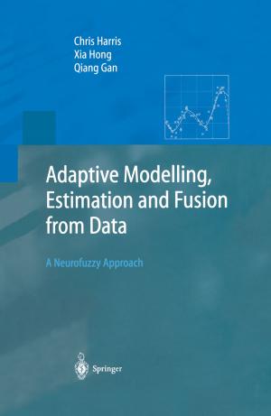 Cover of the book Adaptive Modelling, Estimation and Fusion from Data by David J. Bartholomew
